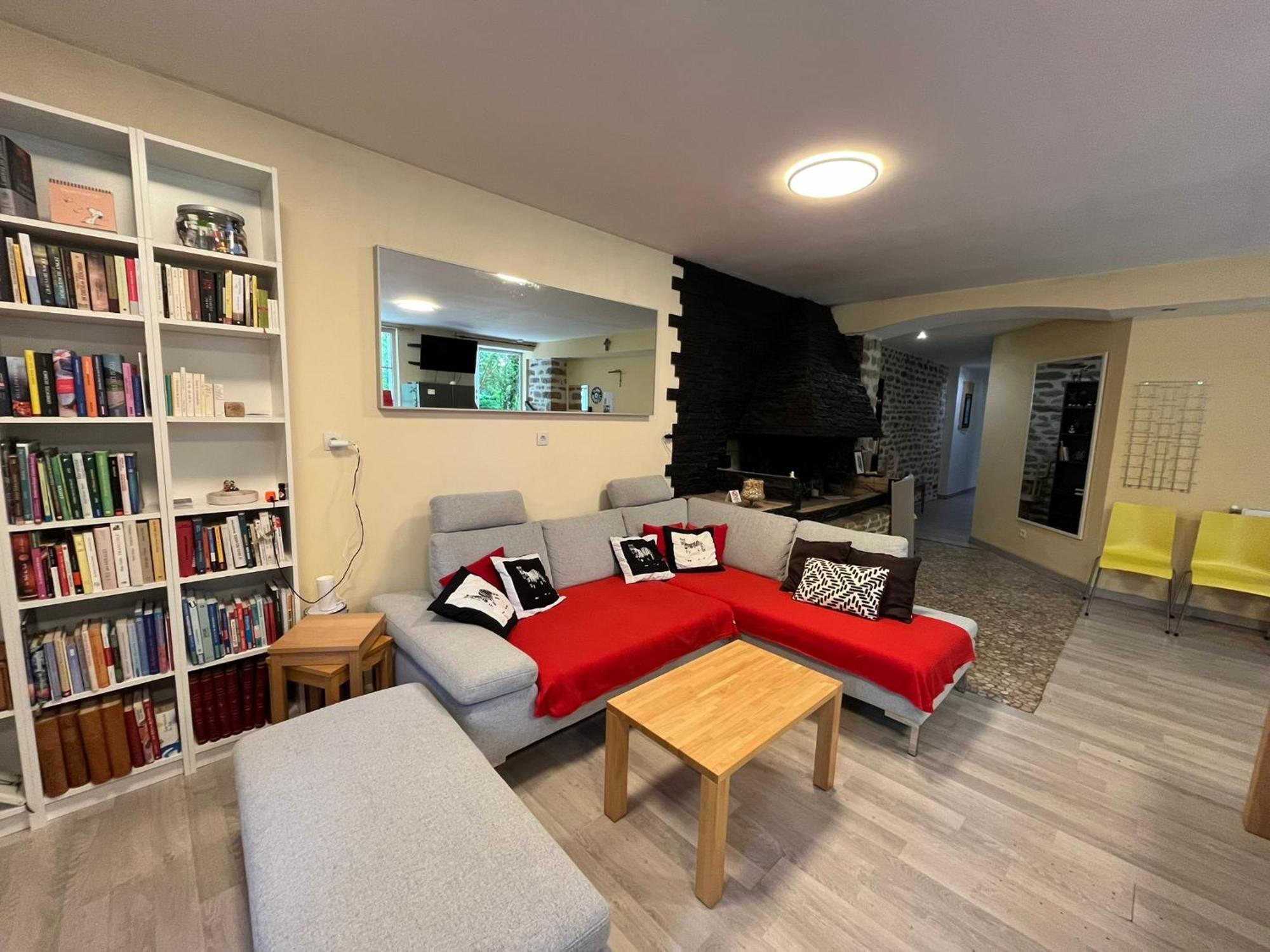Couleurs De La Vie - Chambres D'Hotes Et Gite Cormatin ภายนอก รูปภาพ